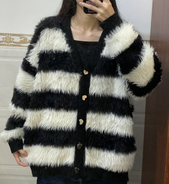女士针织衫