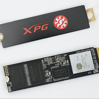 威刚XPG SX8200 Pro 1TB实测开箱，PCIe Gen3 x4高性能固态硬盘！