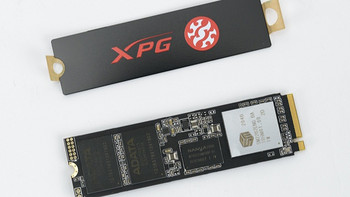 威刚XPG SX8200 Pro 1TB实测开箱，PCIe Gen3 x4高性能固态硬盘！