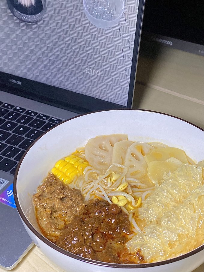 满小饱方便面/粉