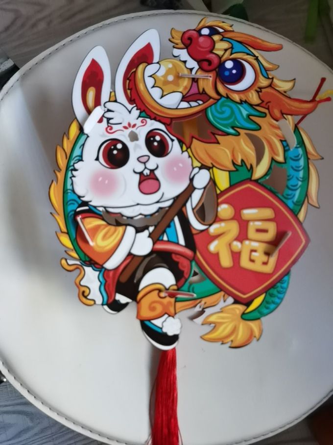 纳仕达节庆饰品