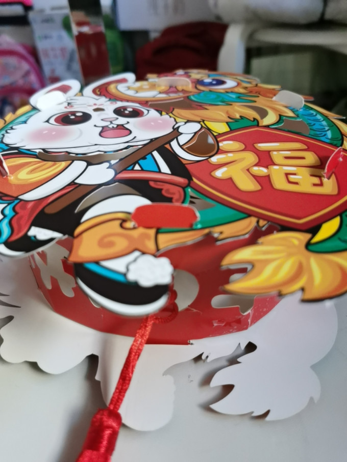 纳仕达节庆饰品
