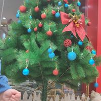 超好看的圣诞树🎄套装！bilibilibili~