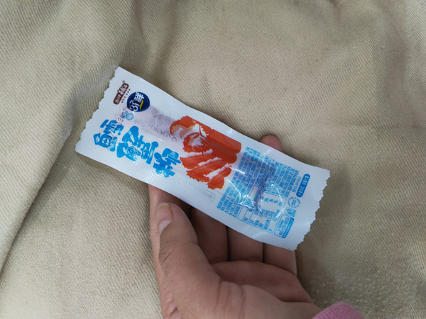 好吃的蟹柳棒，美味