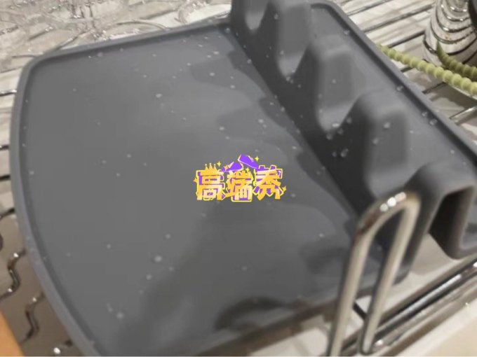 棋康厨房置物架