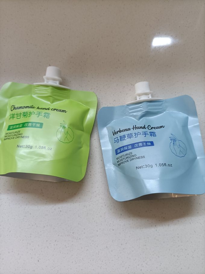 金妮雅护手霜