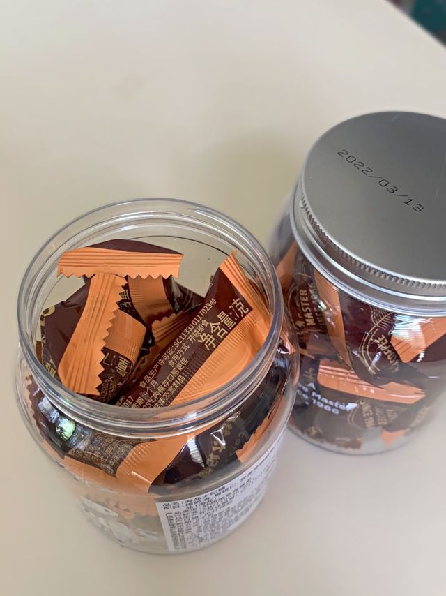 peet's皮爷的海盐太妃糖