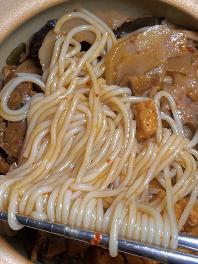 野卤市集方便面/粉