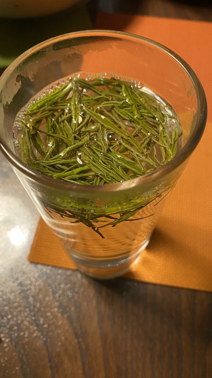 绿满堂茶类