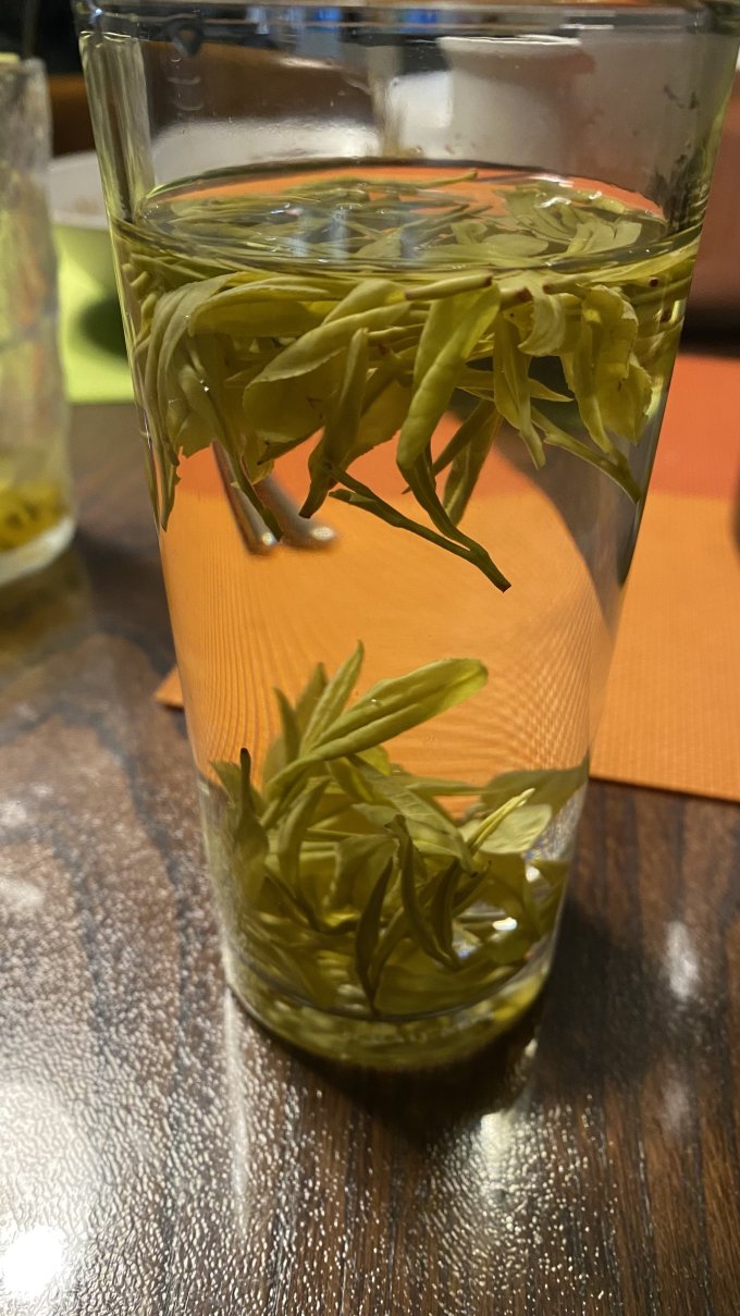 绿满堂茶类