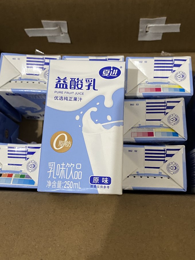 夏进奶类制品