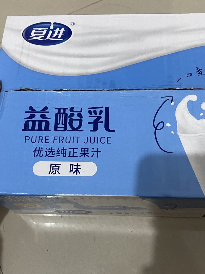 夏进奶类制品
