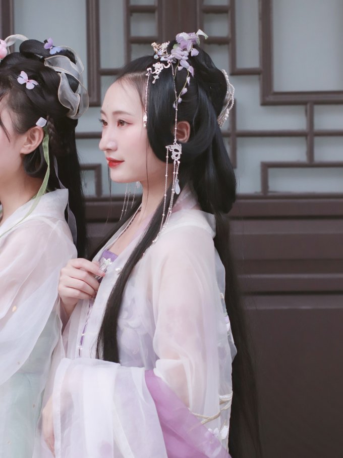 蝉鸣知夏发饰