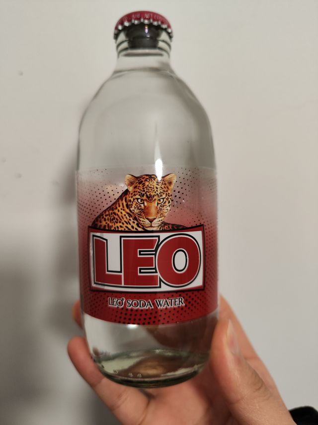 力欧气泡水气泡超级多多