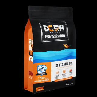 天然无谷猫粮，超级推荐，猫咪吃了增肥不软