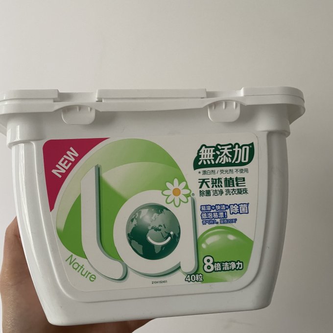 妈妈壹选洗衣凝珠