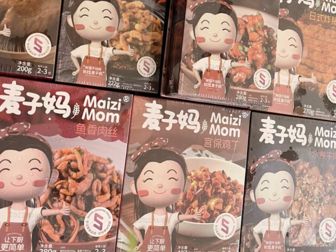 麦子妈方便速食