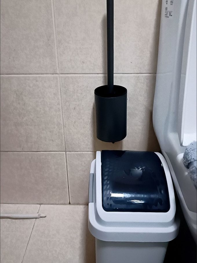家韵马桶刷架