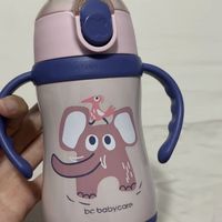 Babycare的保温杯很不错