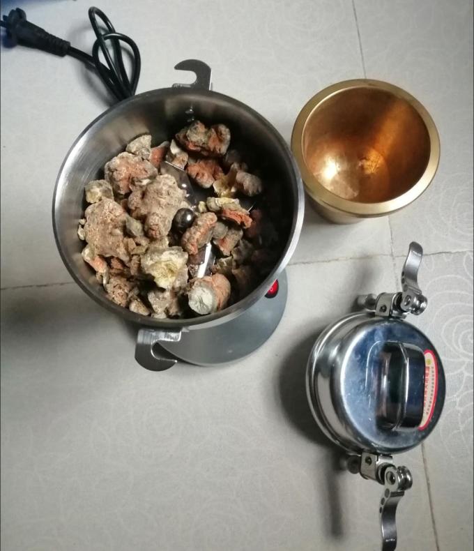 普通料理机