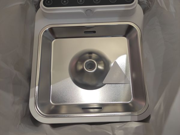 又给主子入手了个饮水机