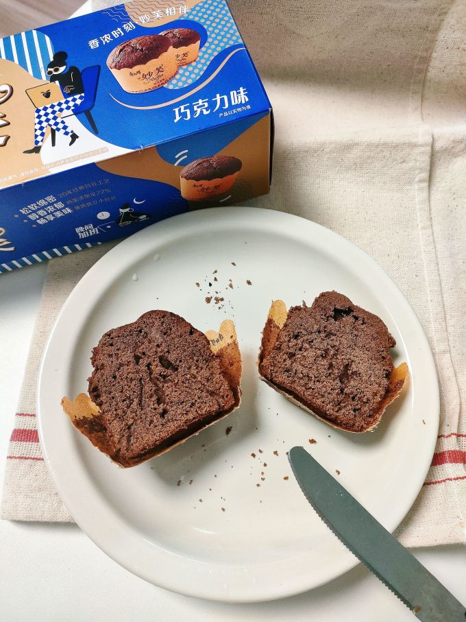 康师傅常温蛋糕