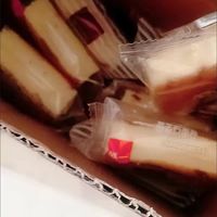 好吃的提拉米苏夹心蛋糕🍰