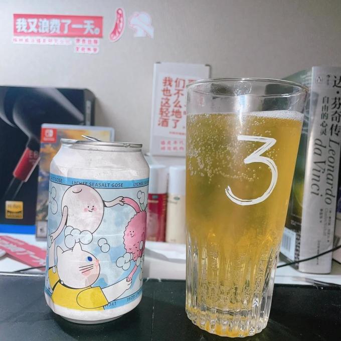 气泡实验室其他洋酒