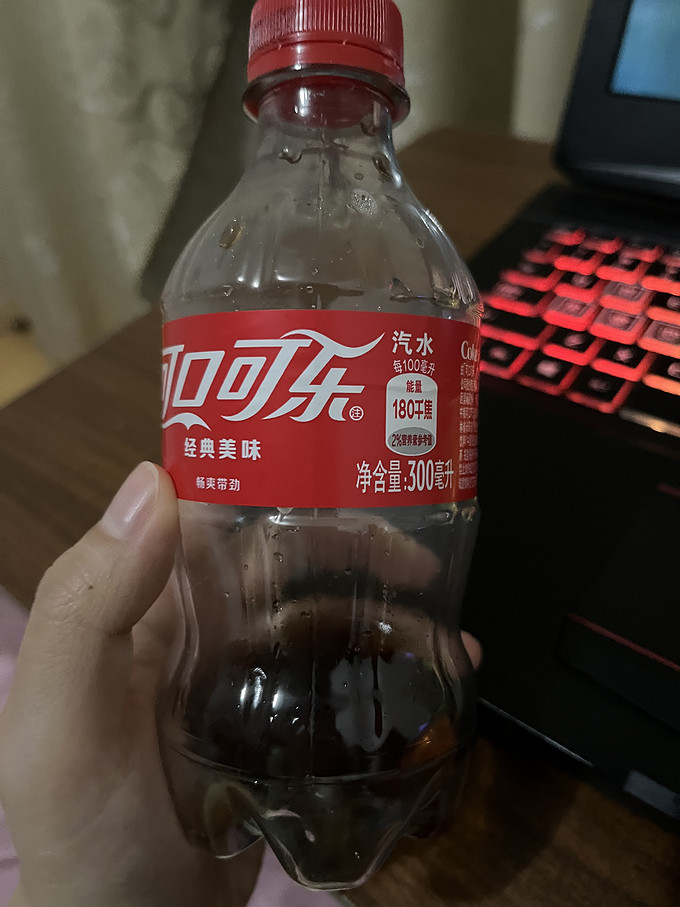 可口可乐碳酸饮料