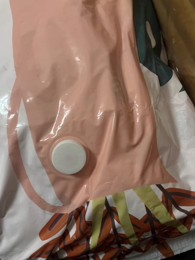 百易特压缩袋