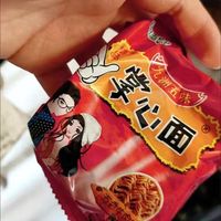 推荐一款好吃的干脆面