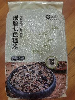 集齐七色-惠寻五谷杂粮