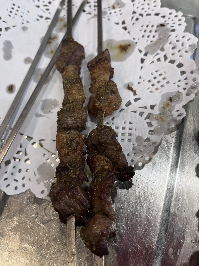 如康羊肉