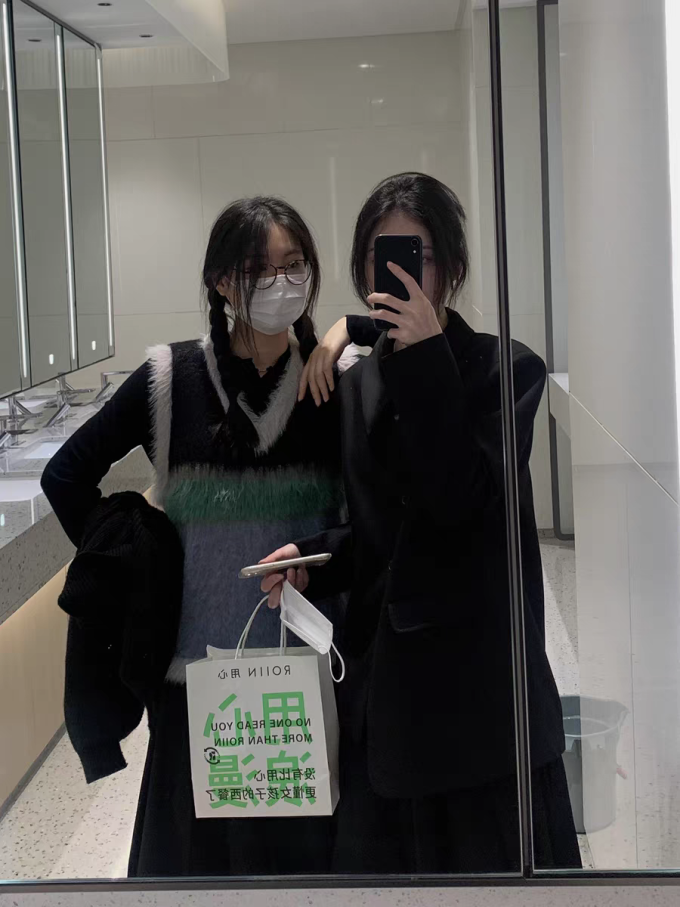 女士马甲