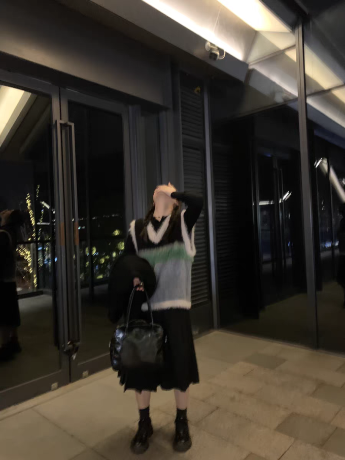 女士马甲