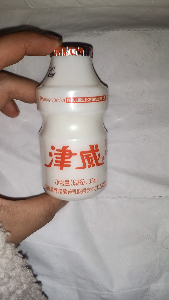 津威乳饮料
