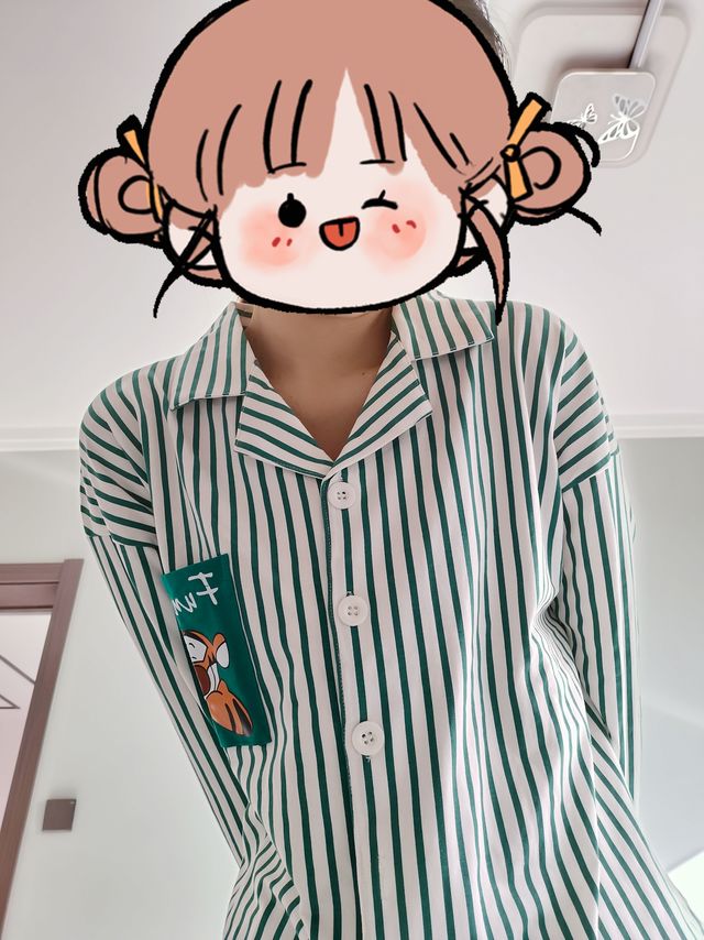 新年也少不了新睡衣呀！