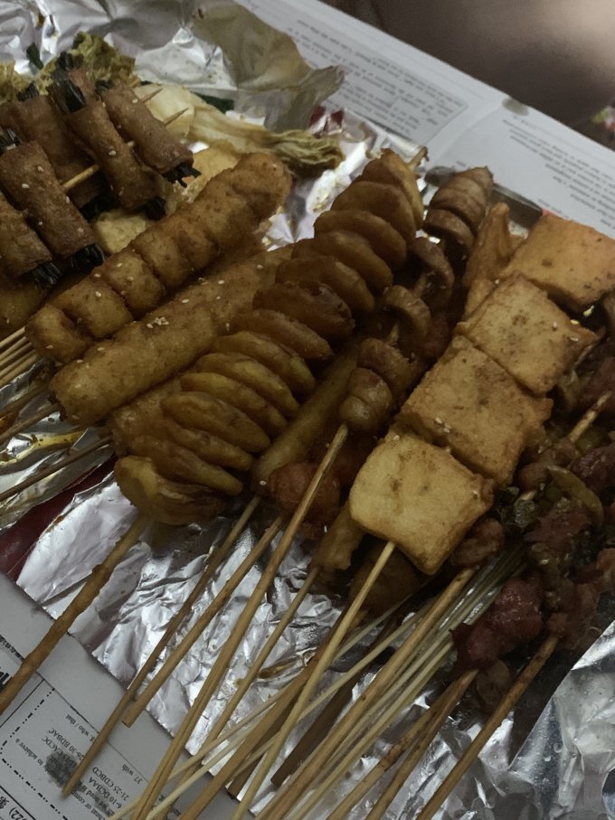 其他方便食品