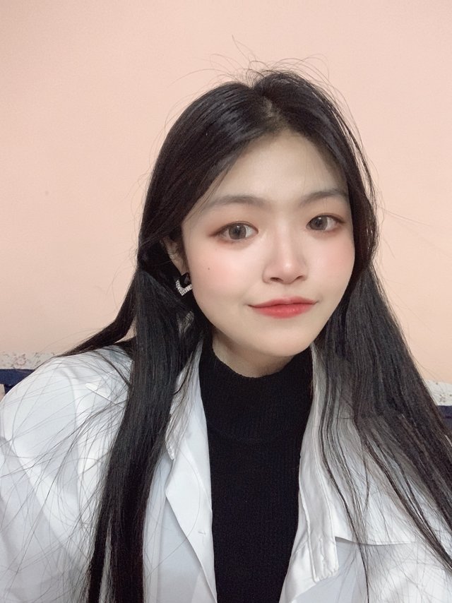 这个耳饰你不冲嘛