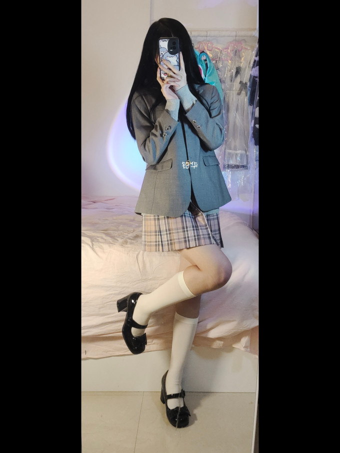 放學後的制服馆JK制服