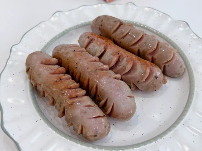 肉班长冷鲜肉肠