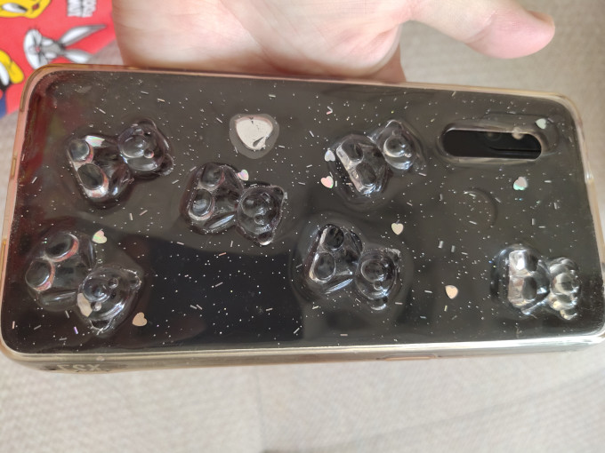 轻浦保护壳