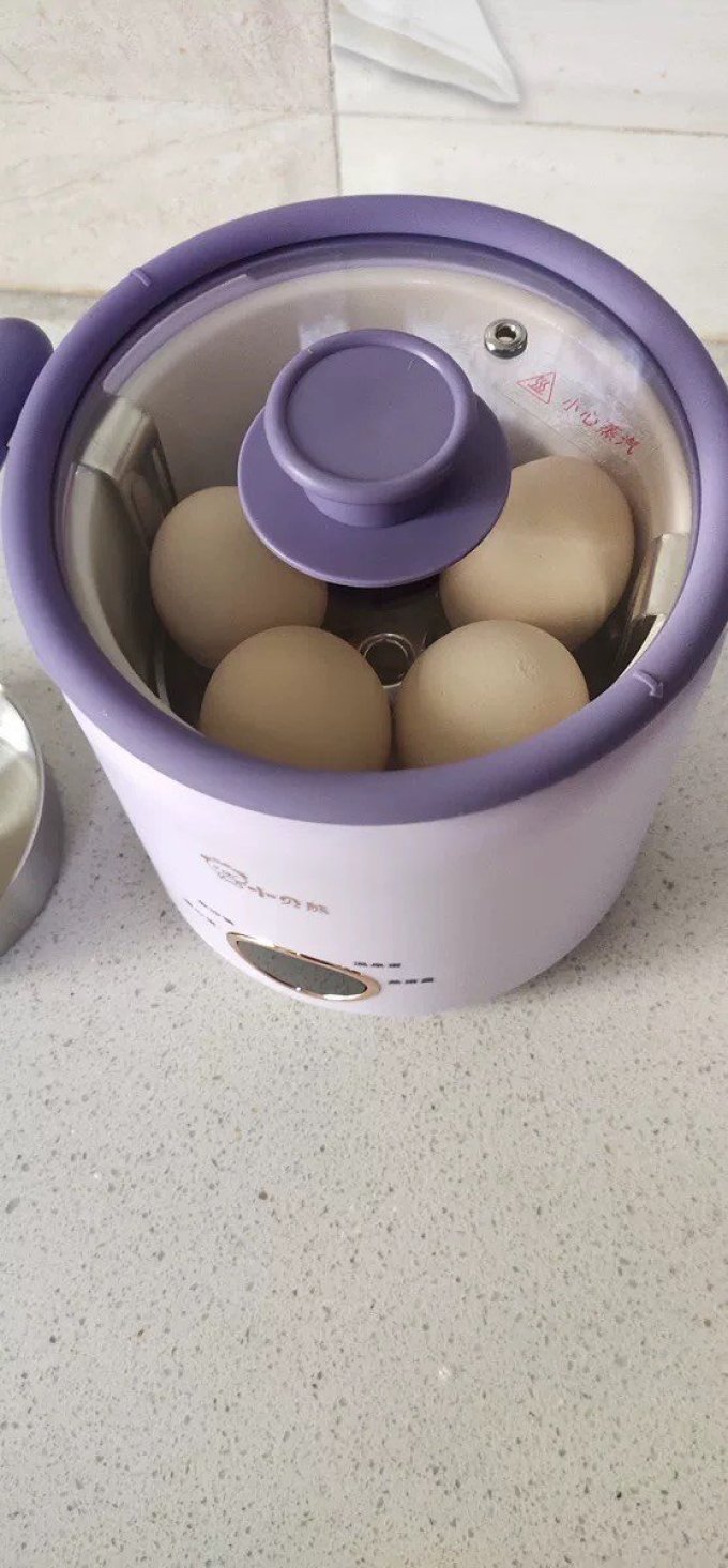 小贝熊煮蛋器
