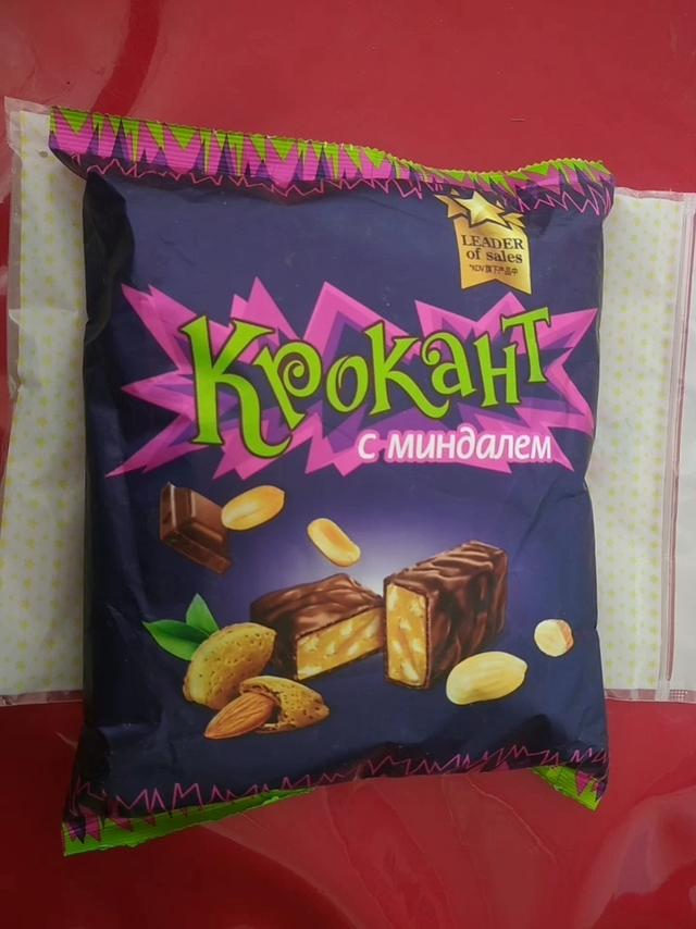 俄罗斯巧克力糖