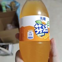 无糖好喝就属于这款饮料！