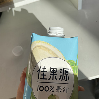 这个椰子水真的超好喝