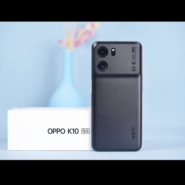 OPPOk10 家人的过年礼（附新机到手优建议）