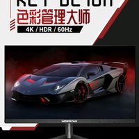 神价,556元的4K+27英寸全面屏显示器,手慢无