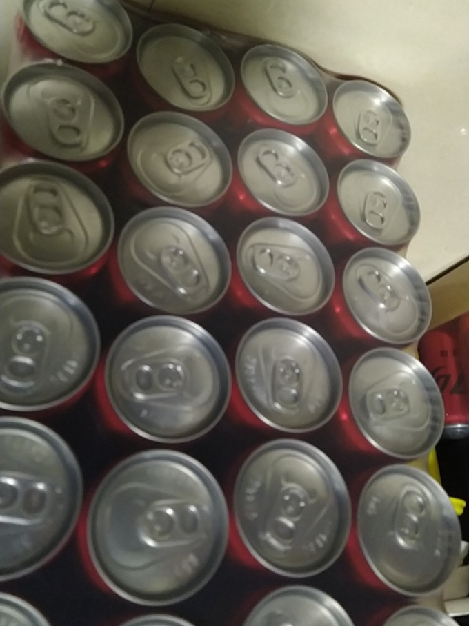 可口可乐碳酸饮料