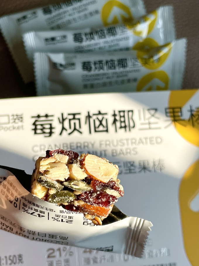 能量口袋其他糕点